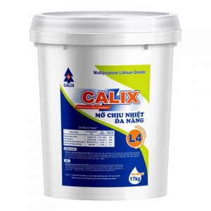 Mỡ chịu nhiệt Calix L4