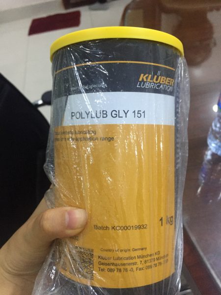 polylub-gly-151